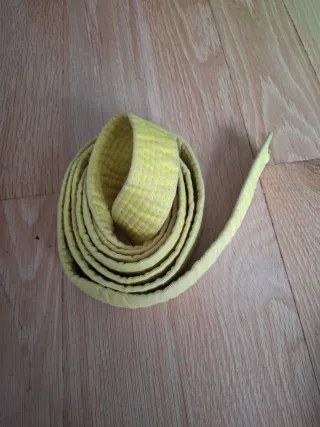 Cinturones de Karate Varios Colores