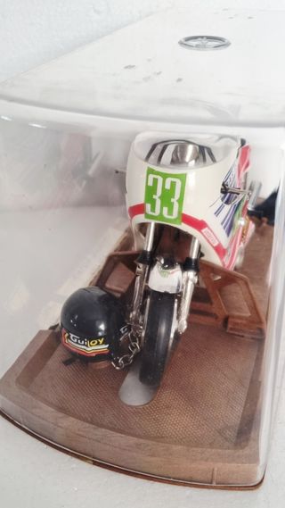 Moto a escala Kobas Rotax SITO PONS