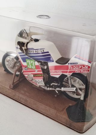 Moto a escala Kobas Rotax SITO PONS