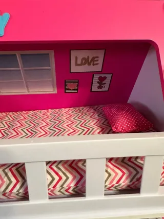 Casita de Nancy (sin muñeca)