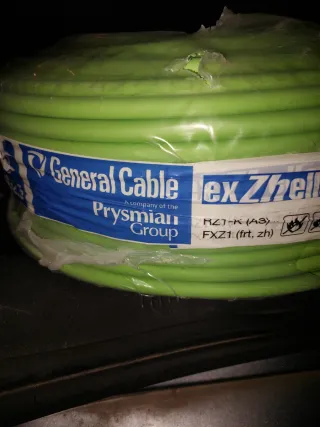 Cable General Cable 3x2,5 Prysmian