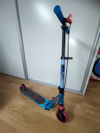 Patinete Decathlon 6-10 años