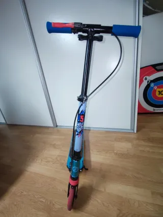 Patinete Decathlon 6-10 años