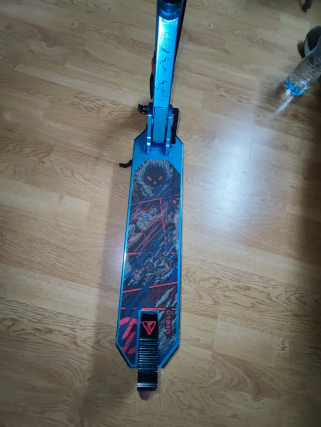 Patinete Decathlon 6-10 años