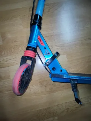 Patinete Decathlon 6-10 años