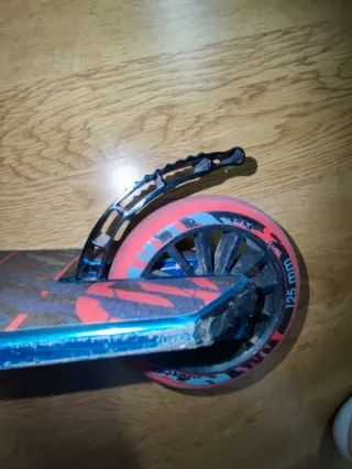 Patinete Decathlon 6-10 años