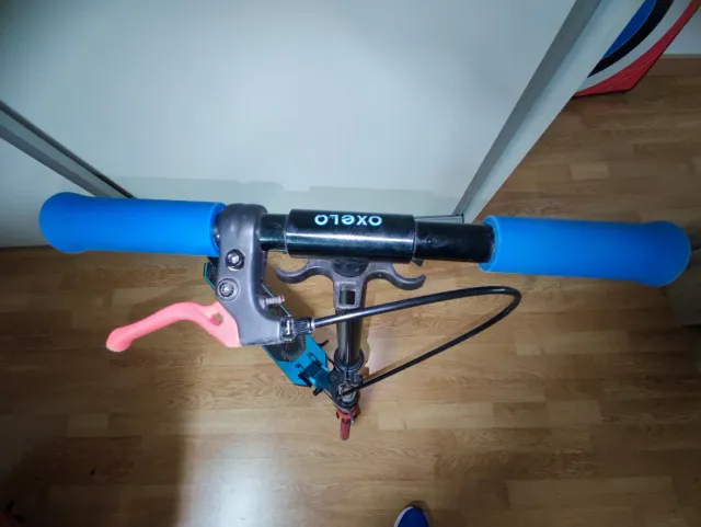 Patinete Decathlon 6-10 años