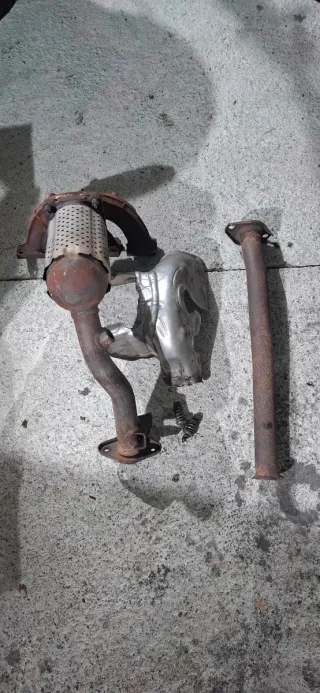 Colectores Peugeot 206 XS