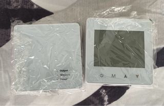 Termostato Inteligente Blanco