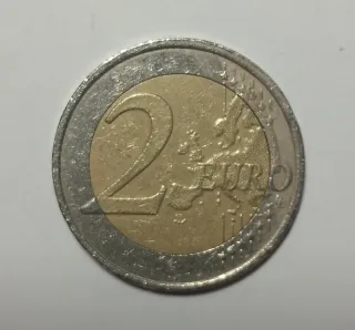 Moneta 2 Euro Grecia 2009 Commemorativa