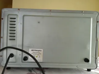 Horno Eléctrico Orbegozo HO 232 A