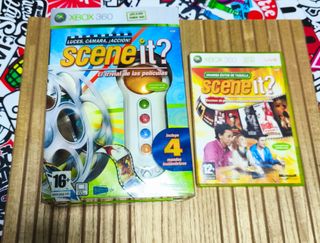 Scene It? Xbox 360 Edición Castellano