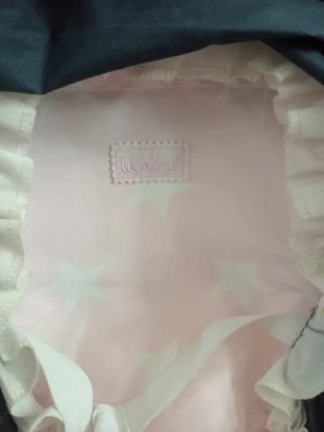 Carro gemelar La Nina