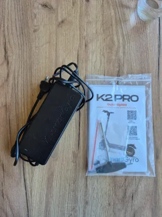 Patinete Eléctrico PRO