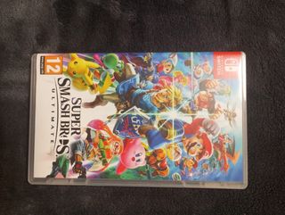 Super Smash Bros. Ultimate Nintendo Switch