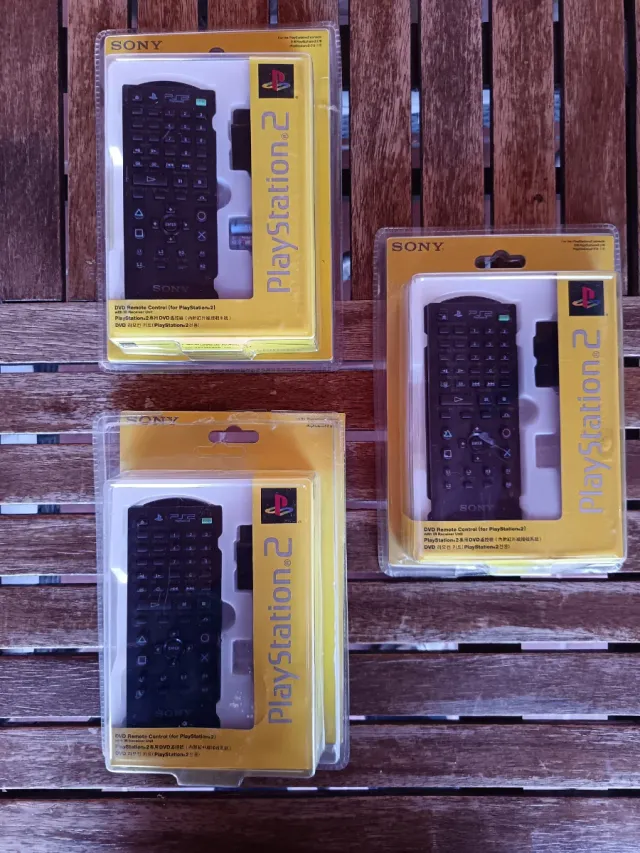 Mando a distancia Sony PlayStation 2