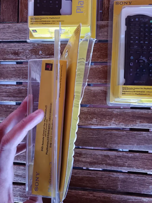 Mando a distancia Sony PlayStation 2