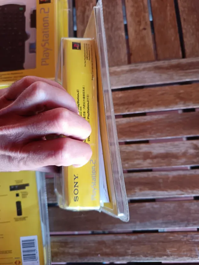 Mando a distancia Sony PlayStation 2