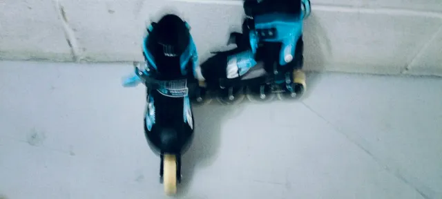 Patines en línea ajustables para niños