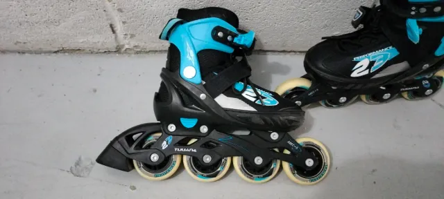 Patines en línea ajustables para niños