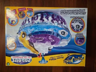 Juego de mesa Fábrica de Inventos Loco