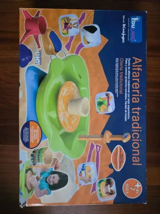 Juego de mesa Fábrica de Inventos Loco