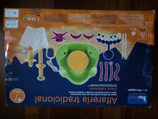 Juego de mesa Fábrica de Inventos Loco