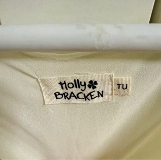 Vestido Gasa Pedrería