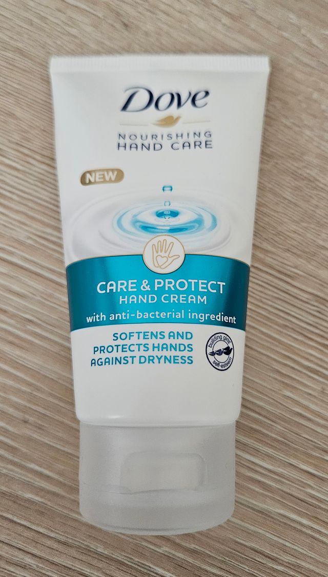 Pack 10 Cremas de Manos Dove