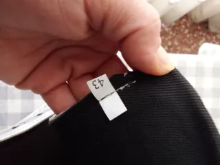 Black Friday: Scarpe Nuove Tg 43