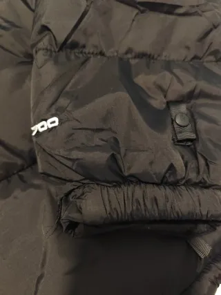 Chaqueta The North Face Negra