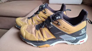 Zapatillas Salomon X Ultra 4 Gore-Tex
