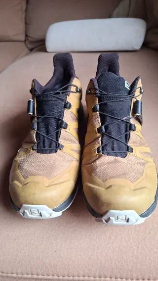 Zapatillas Salomon X Ultra 4 Gore-Tex