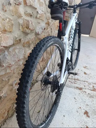 Bicicleta MTB Ghost 29 Carbono