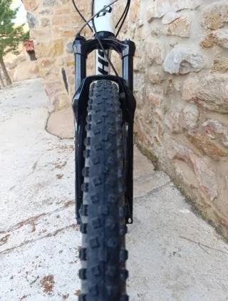 Bicicleta MTB Ghost 29 Carbono