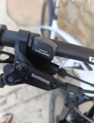 Bicicleta MTB Ghost 29 Carbono