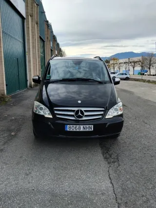 Mercedes-Benz Viano 2012