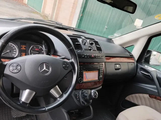 Mercedes-Benz Viano 2012