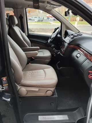 Mercedes-Benz Viano 2012
