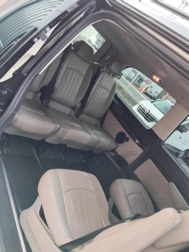 Mercedes-Benz Viano 2012