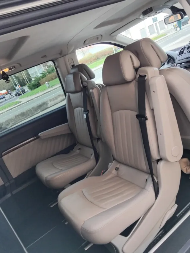 Mercedes-Benz Viano 2012