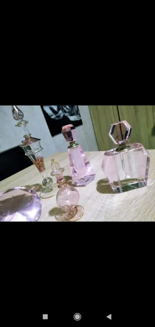 Zara Home Cristal