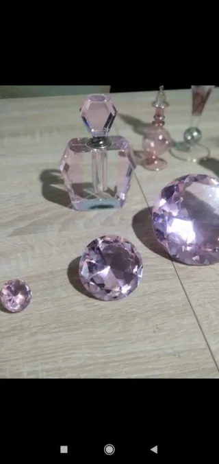 Zara Home Cristal