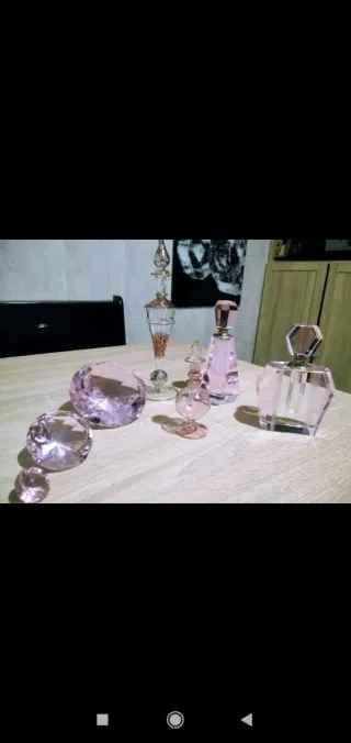 Zara Home Cristal