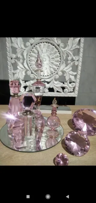 Zara Home Cristal