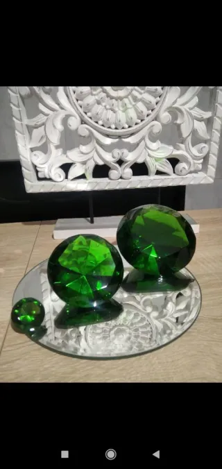 Zara Home Cristal