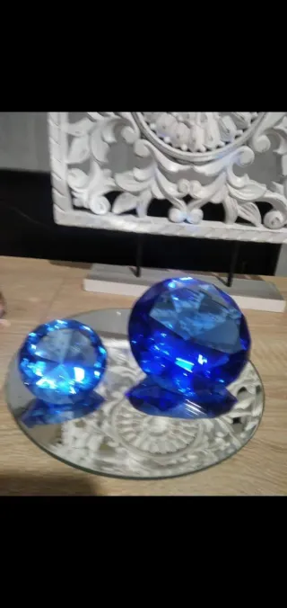 Zara Home Cristal