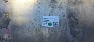 Depósito Gasoil Volvo 450L