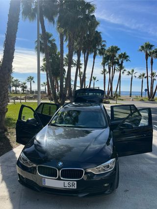 BMW Serie 3 2014