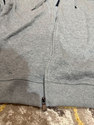 Sudadera Polo Ralph Lauren Gris Talla M